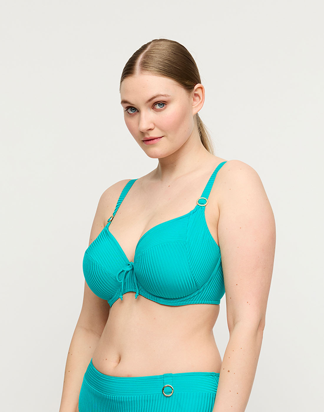 Primadonna swim delay bikinitopp sea turtle