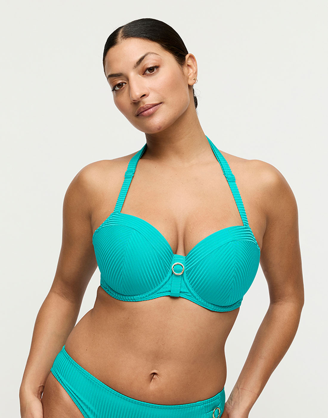 Primadonna swim delray baconette bikinitopp sea turtle
