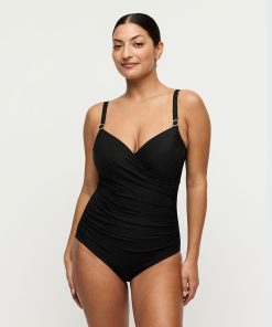 Primadonna swim delray badedrakt black