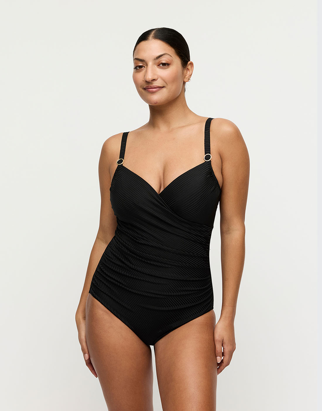Primadonna swim delray badedrakt black