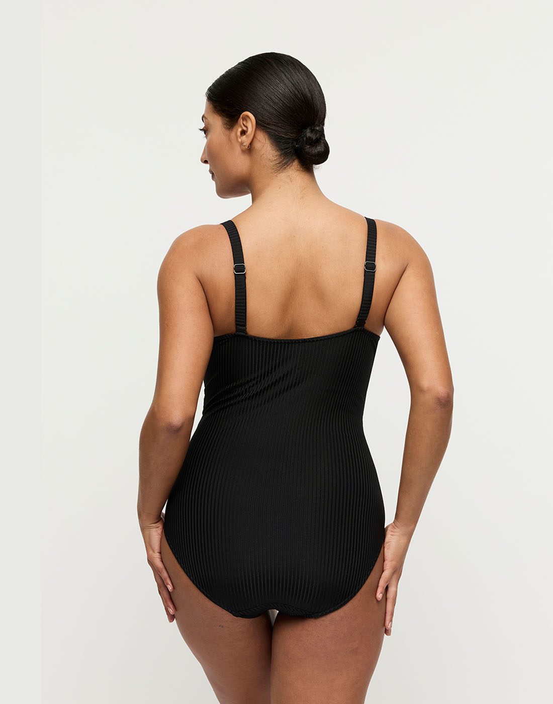 Primadonna swim delray badedrakt black