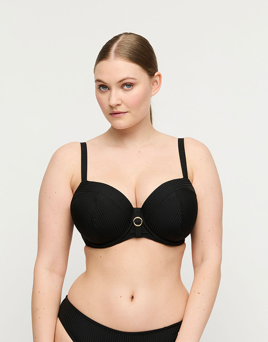 Primadonna swim delray balconette bikinitopp black
