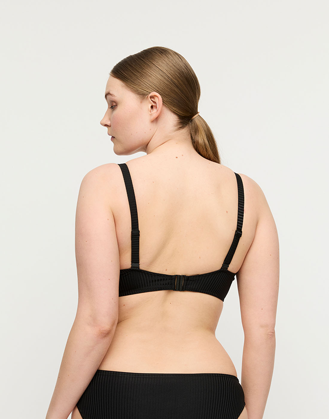 Primadonna swim delray balconette bikinitopp black