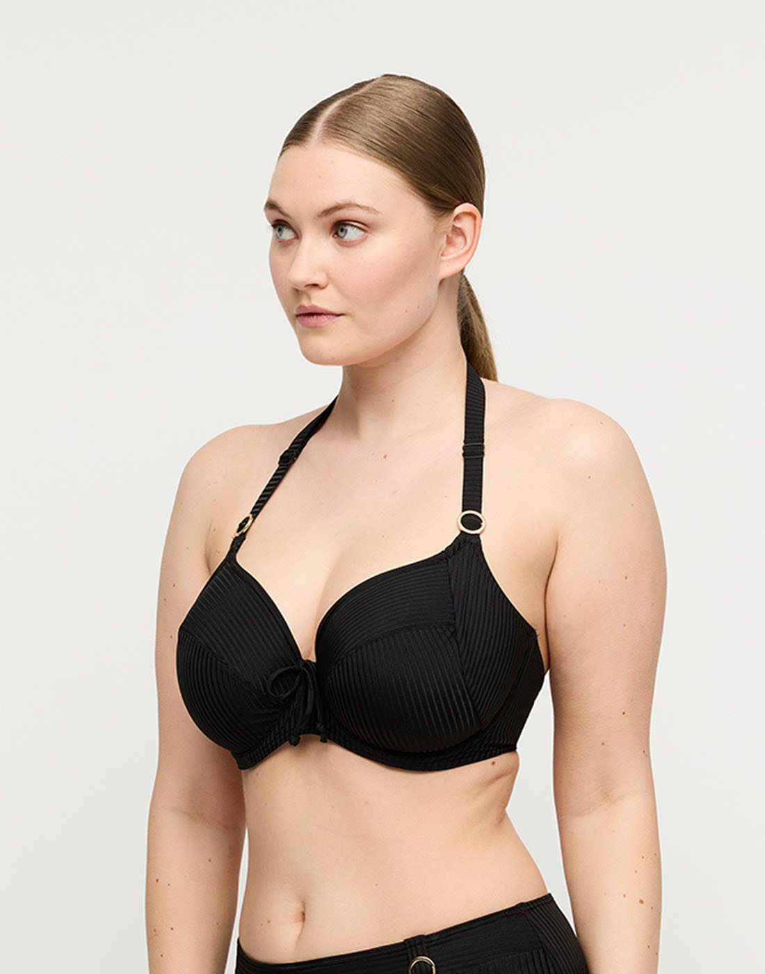 Primadonna swim delray bikinitopp black