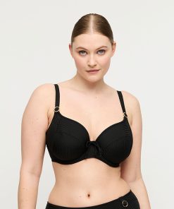 Primadonna swim delray bikinitopp black