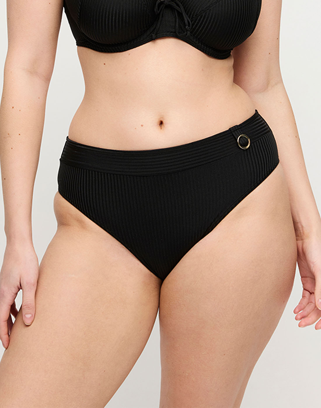 Primadonna swim delray bikinitruse brief black