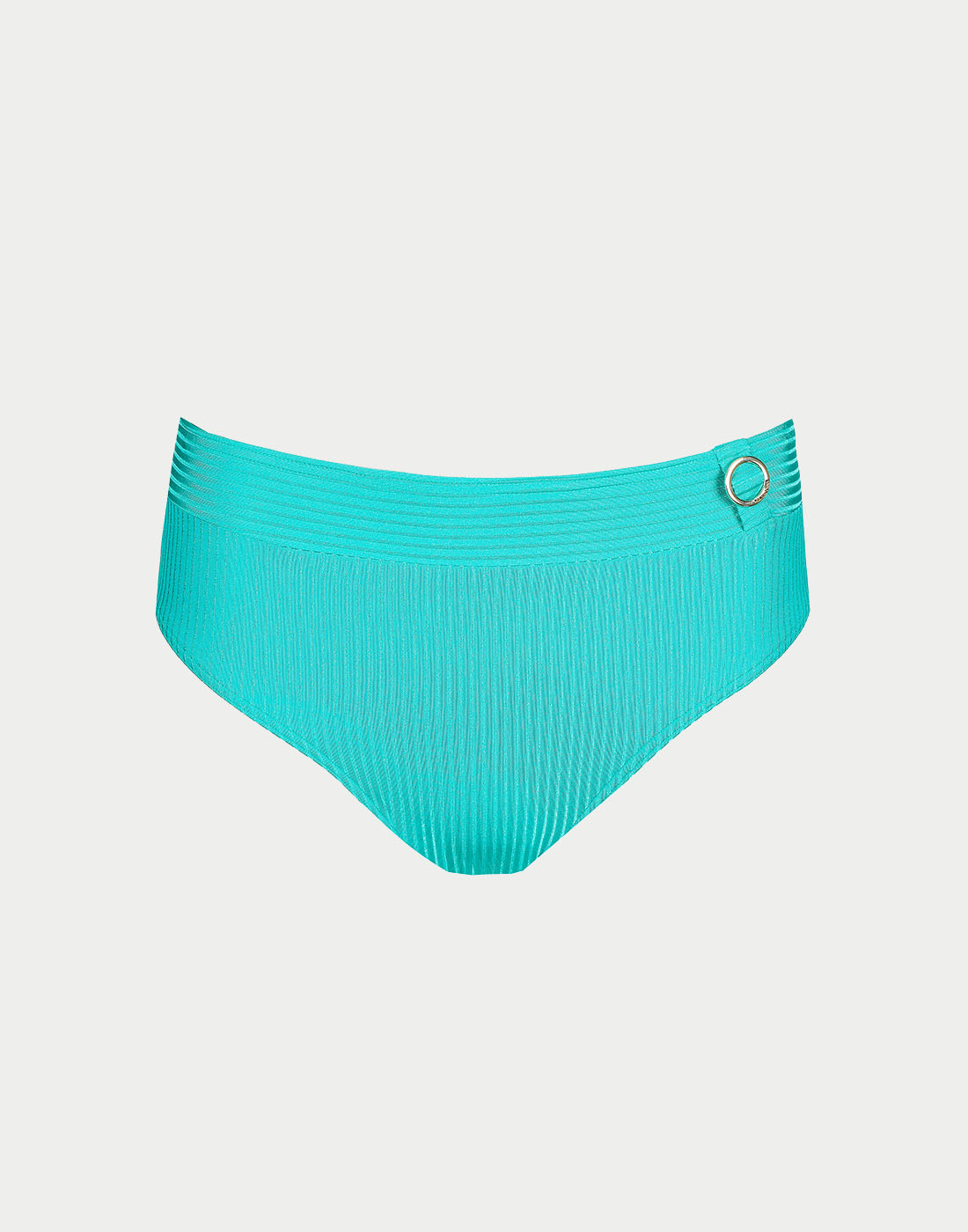 Primadonna swim delray bikinitruse full brief sea turtle