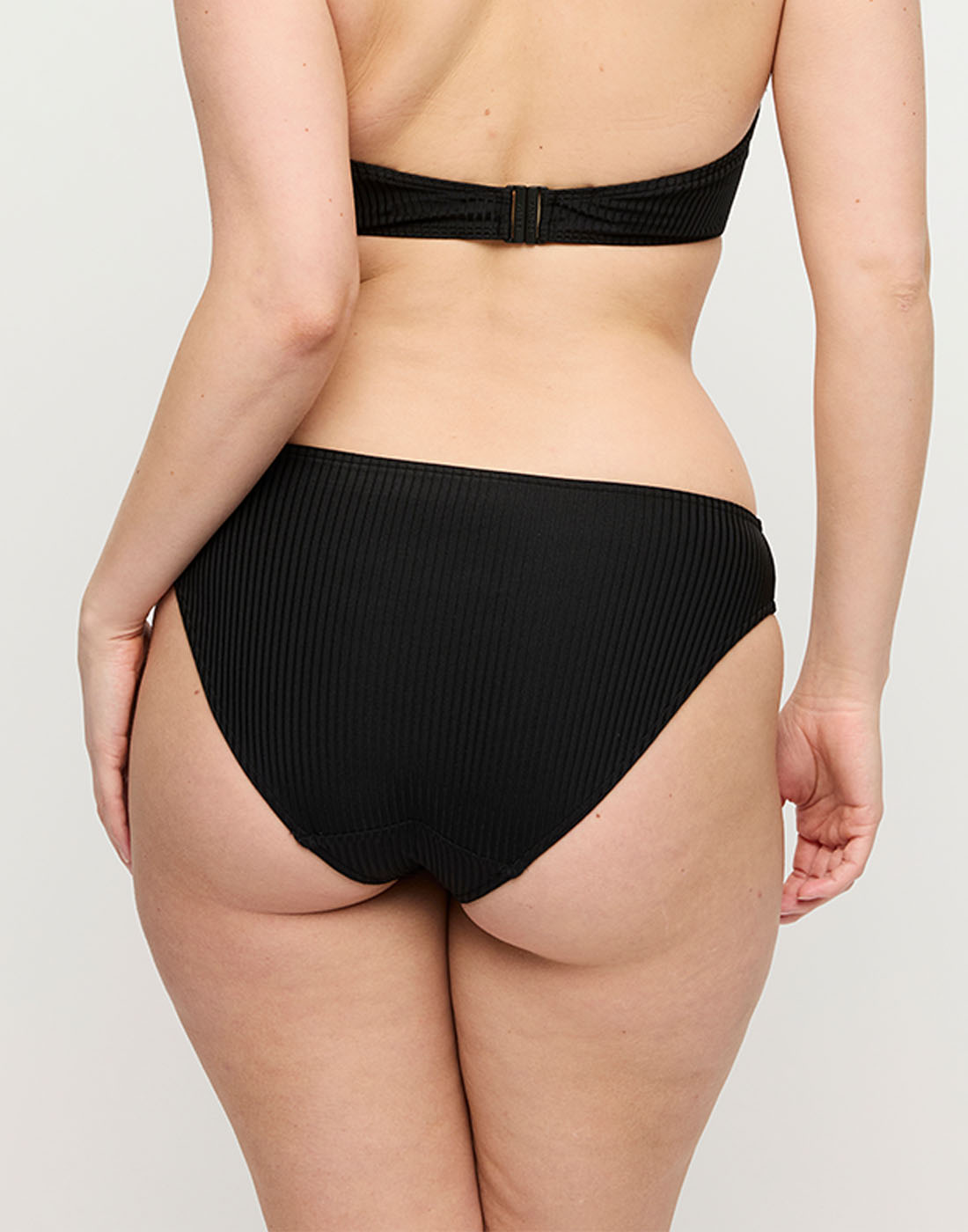 Primadonna swim delray bikinitruse lav black