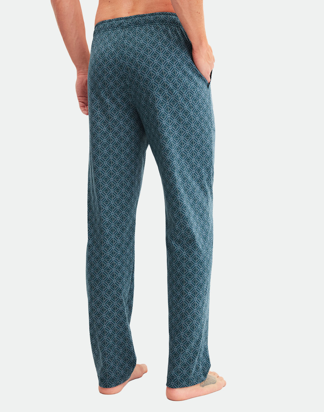 Calida RMX sleep leisure pysjbukse deep petrol