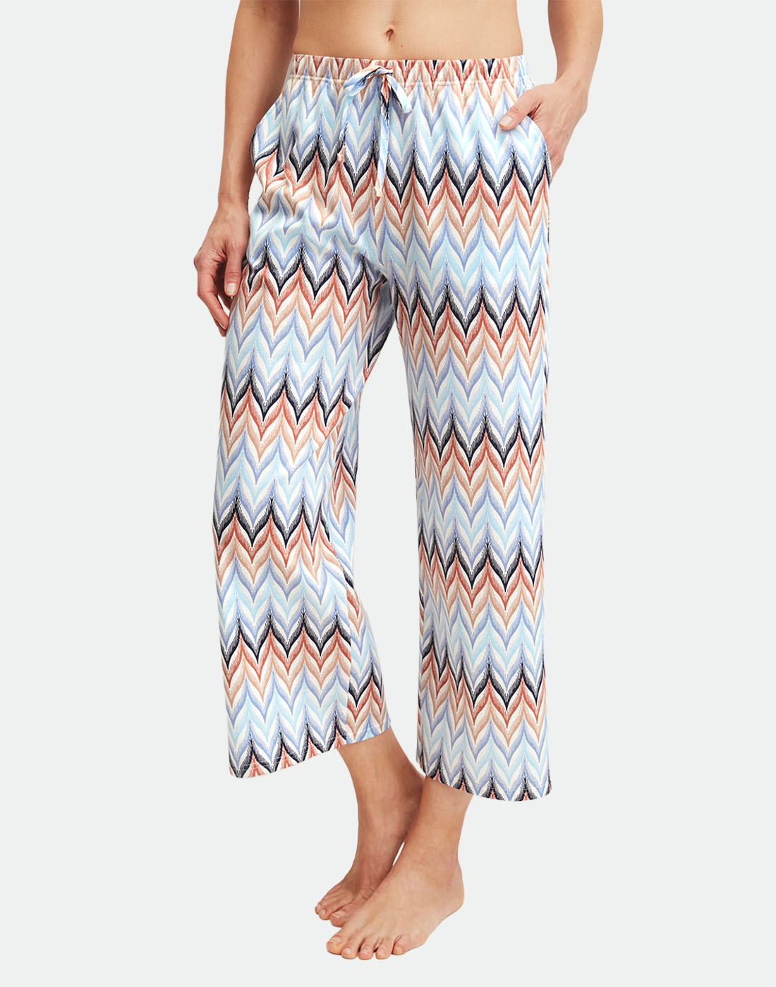 Calida favourites tiles pysjbukse aura blue