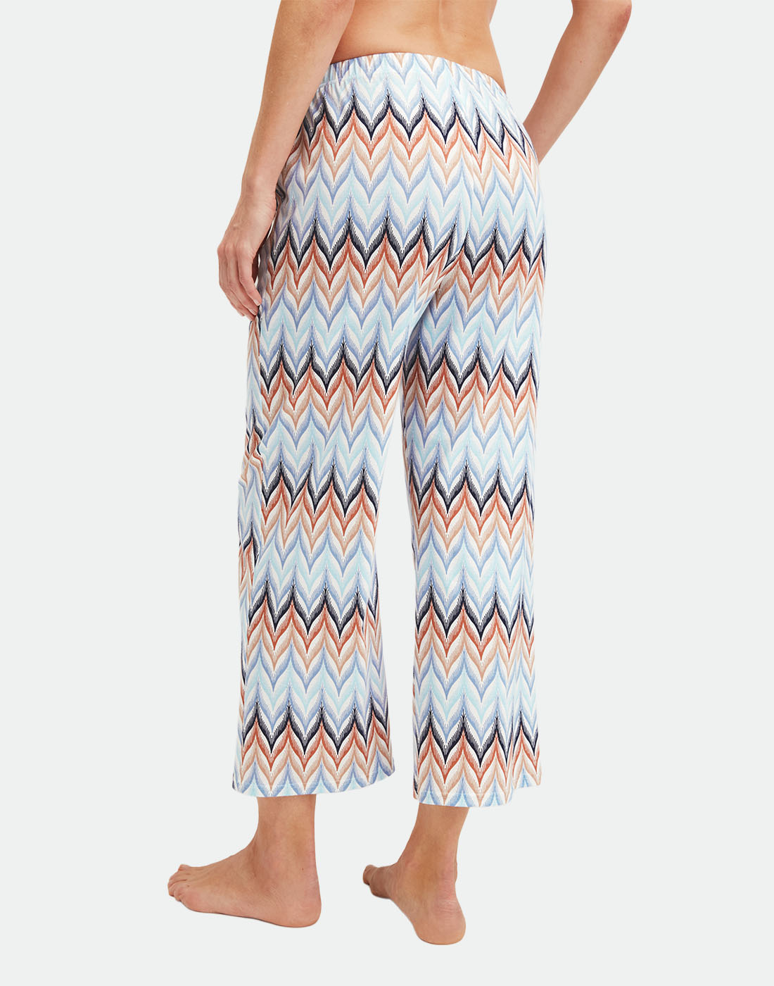 Calida favourites tiles pysjbukse aura blue