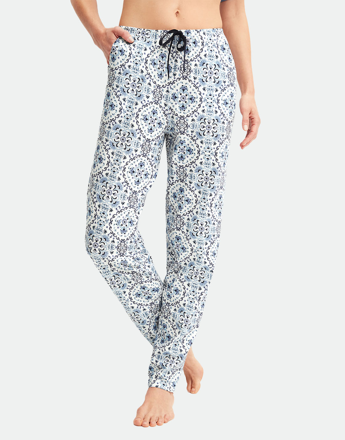 Calida favourites tiles pysjbukse star white