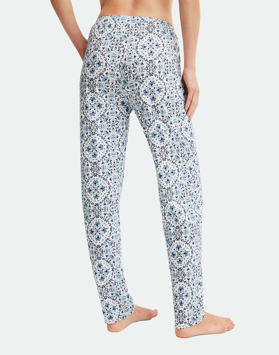 Calida favourites tiles pysjbukse star white