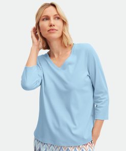 Calida favourites tiles pysjgenser cascade blue