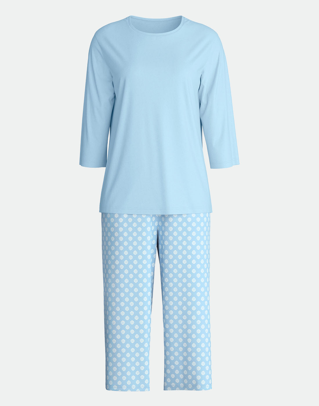 Calida lovely nights pysj cascade blue