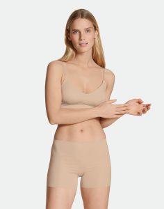 Calida natural skin pantalon rose teint