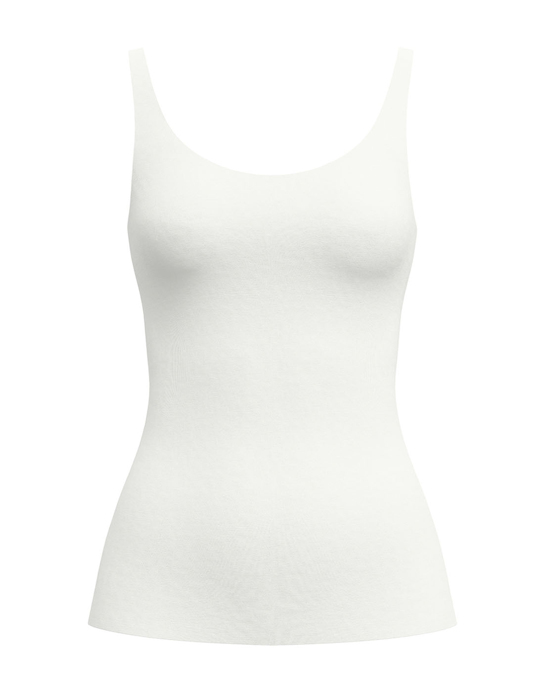 Calida natural skin tank top star white