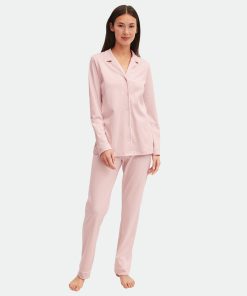 Calida night lovers pysj peach rose