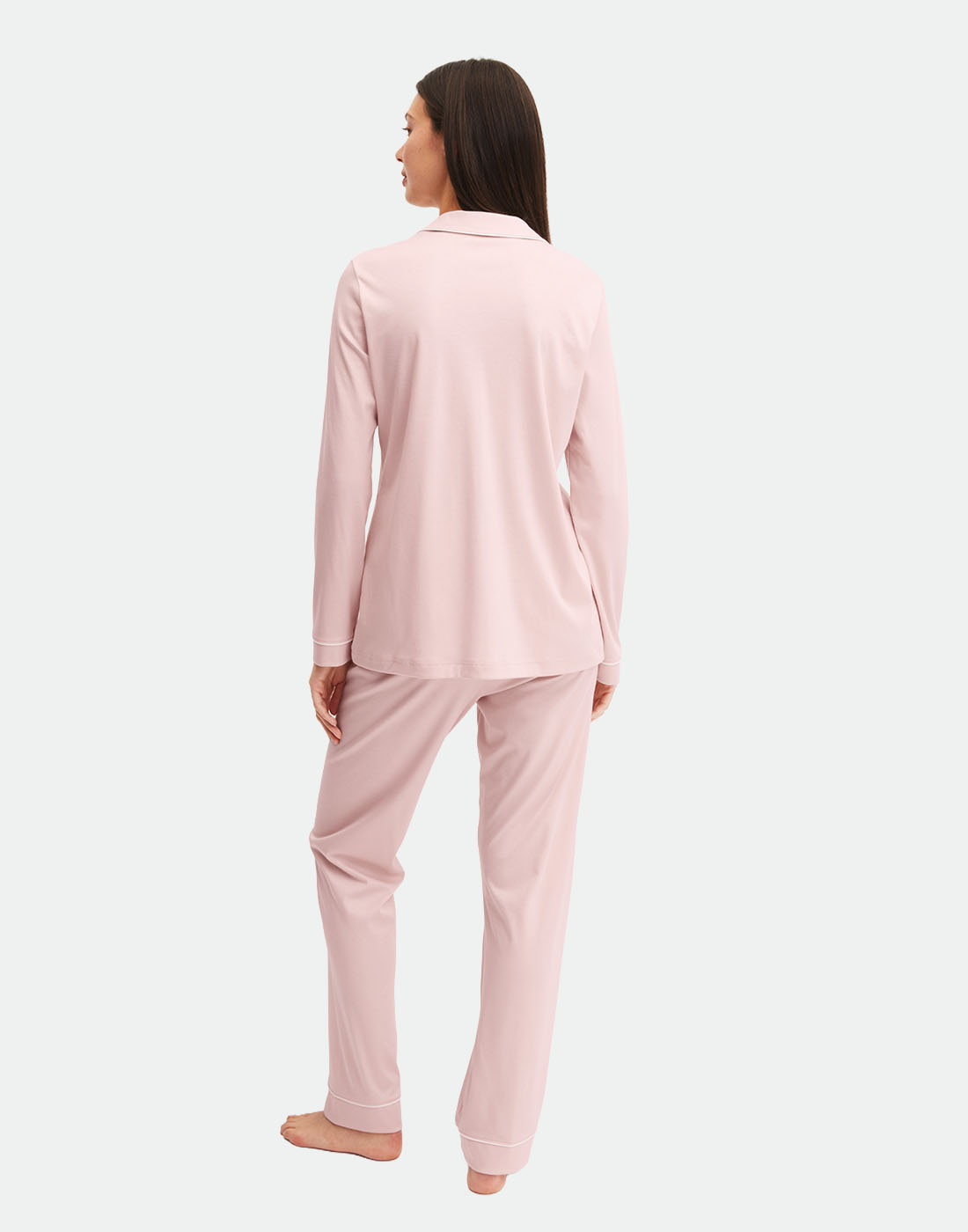 Calida night lovers pysj peach rose