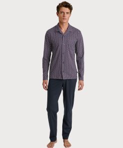 Calida relax imprint pysj mars red