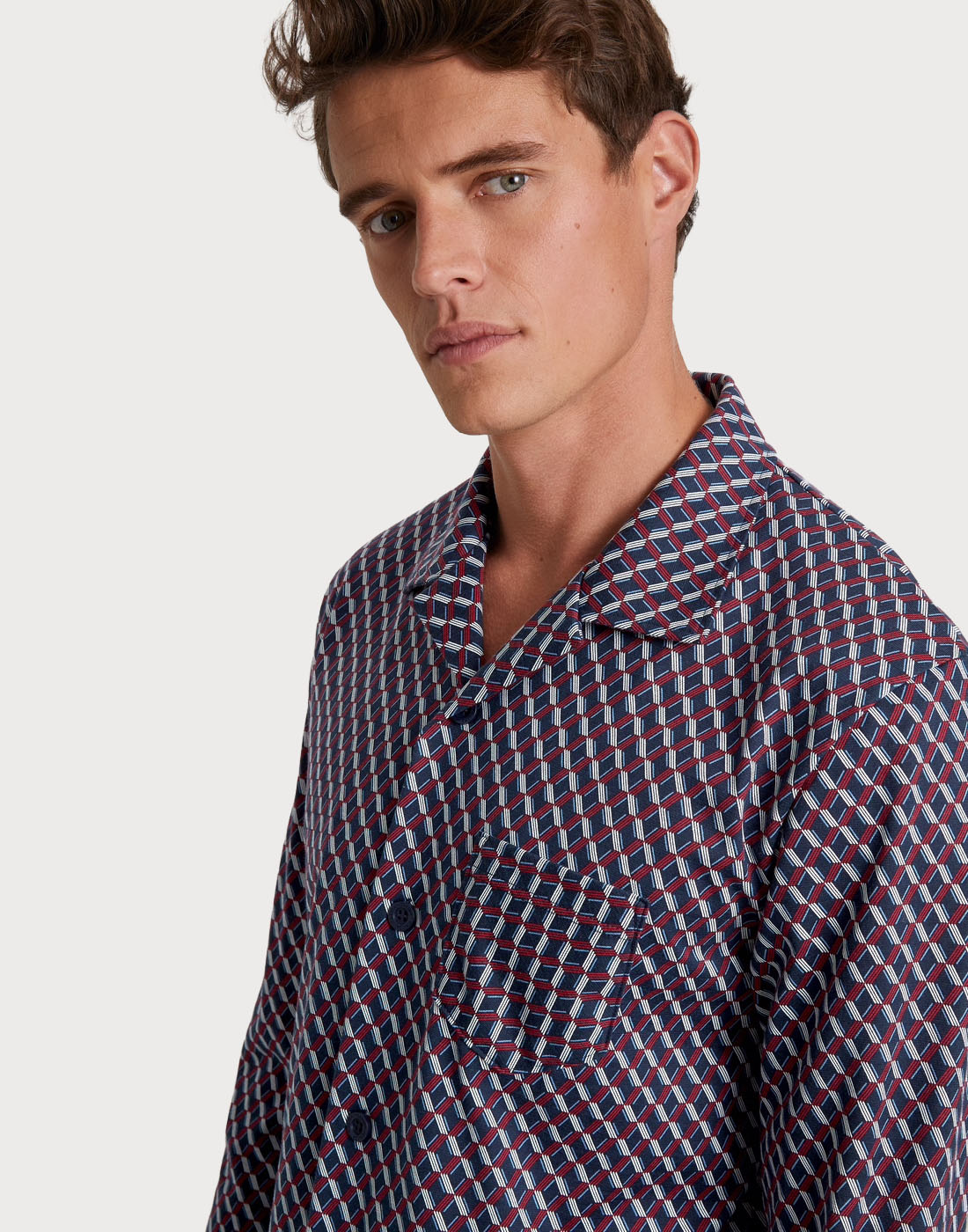 Calida relax imprint pysj mars red