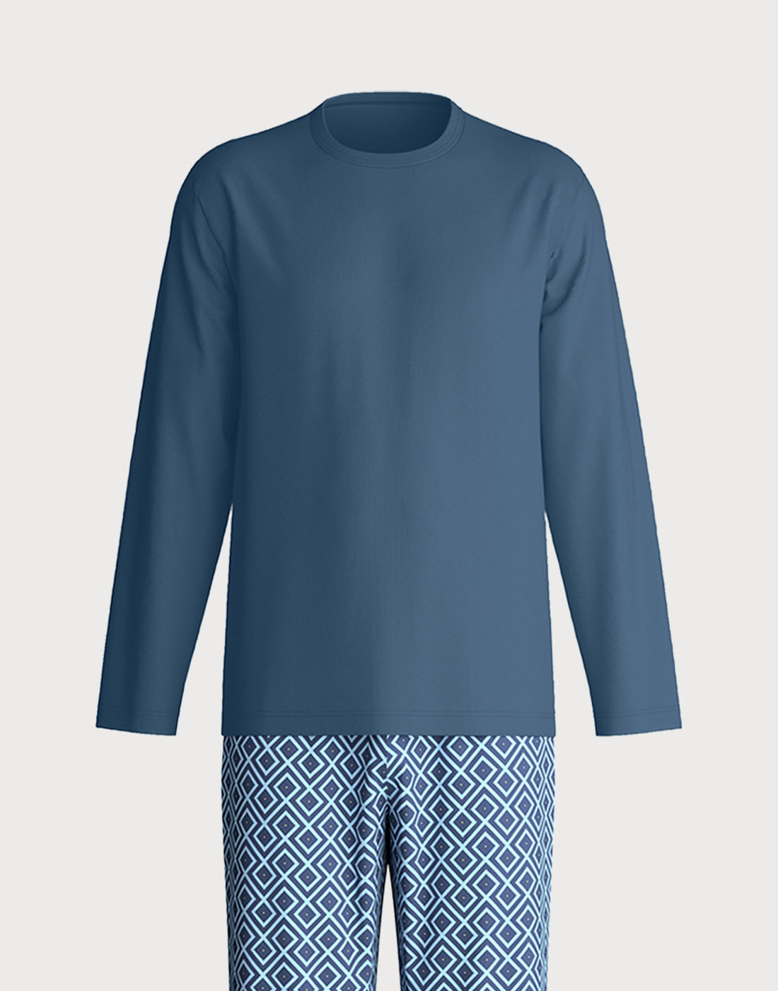 Calida relax streamline pysj atlantic blue