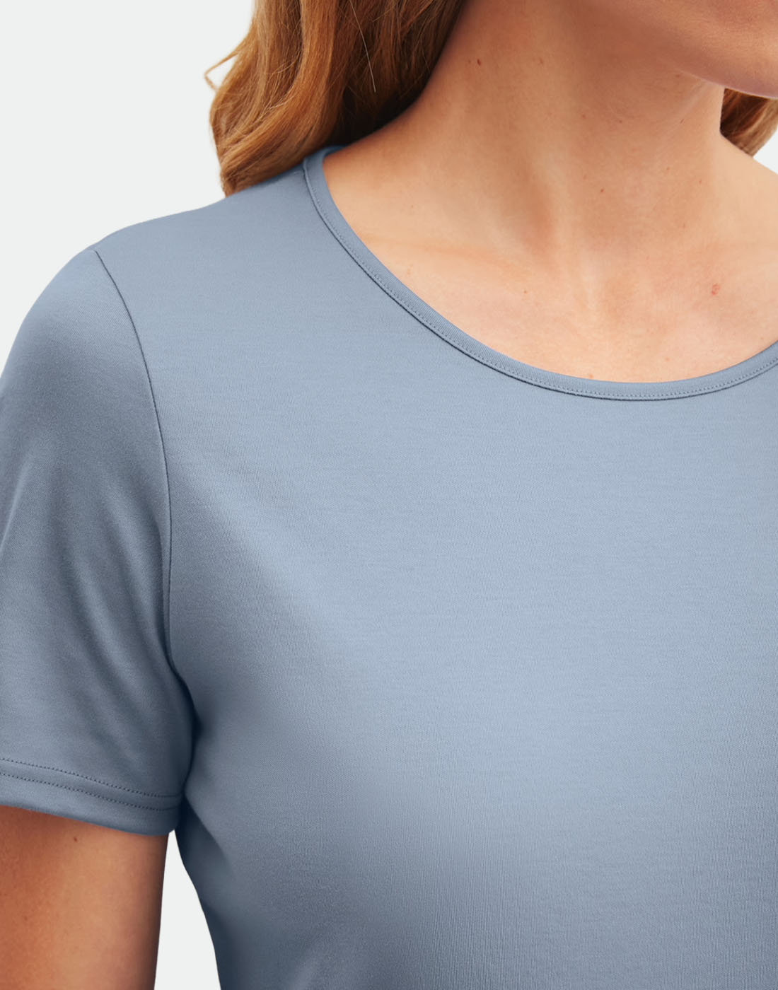 Calida striped dreams pysj med shorts aura blue