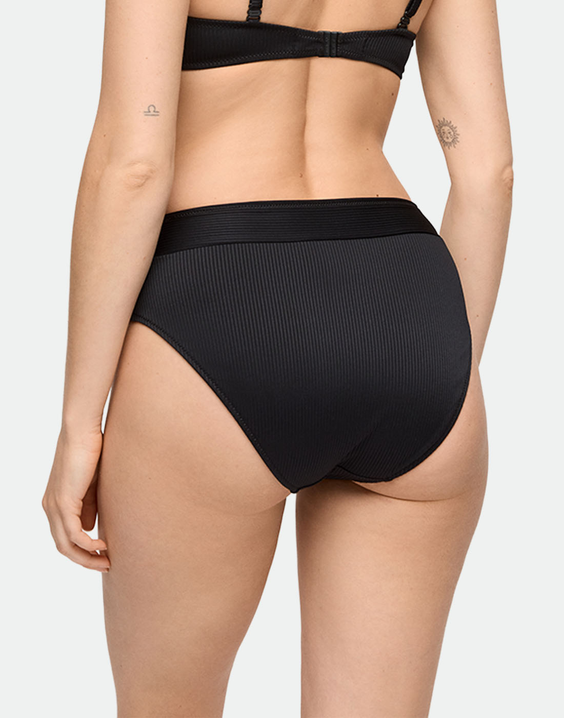 Marie jo swim cassie full brief bikinitruse noir