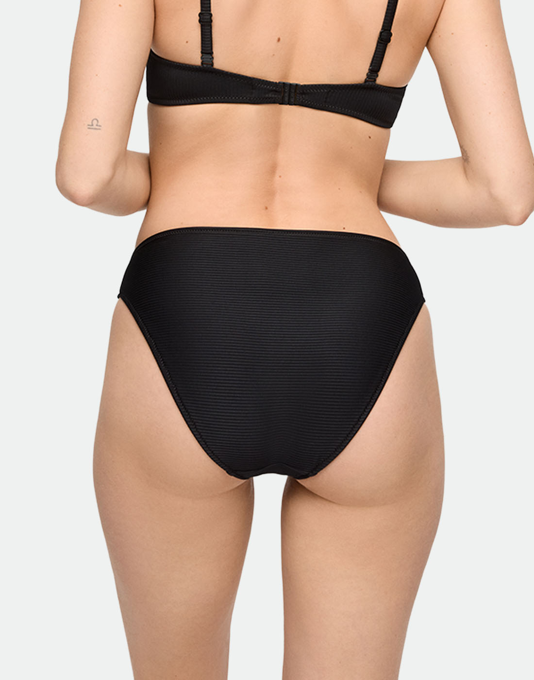 Marie jo swim rio briefs bikinitruse noir