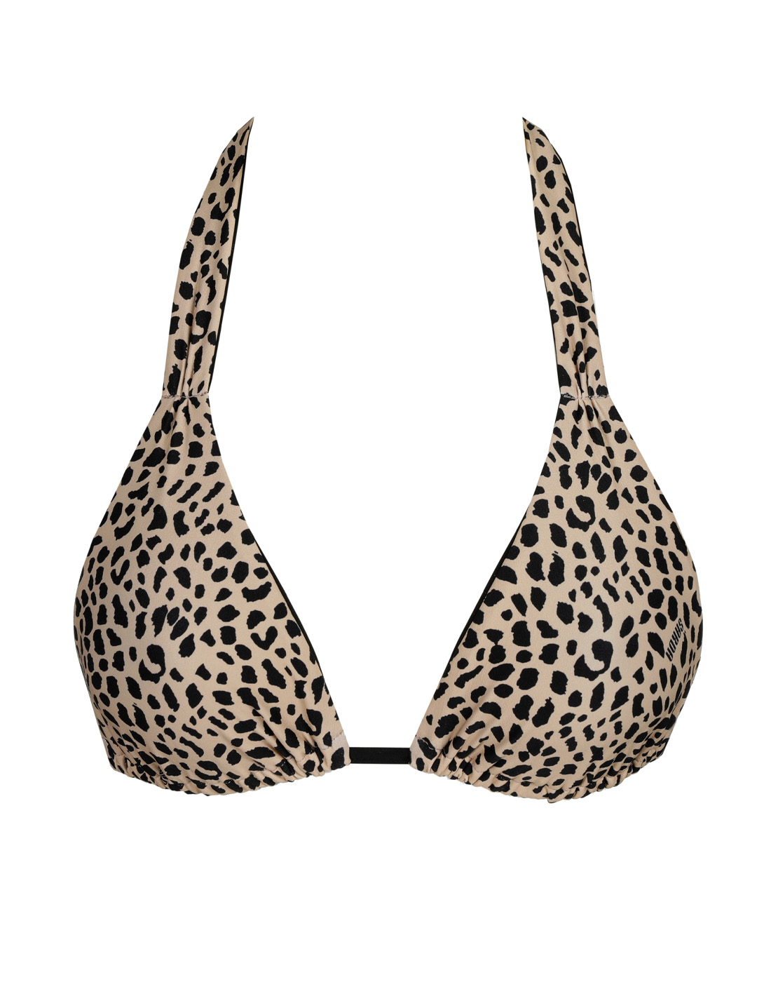 sarda pryce bikintopp wild leopard