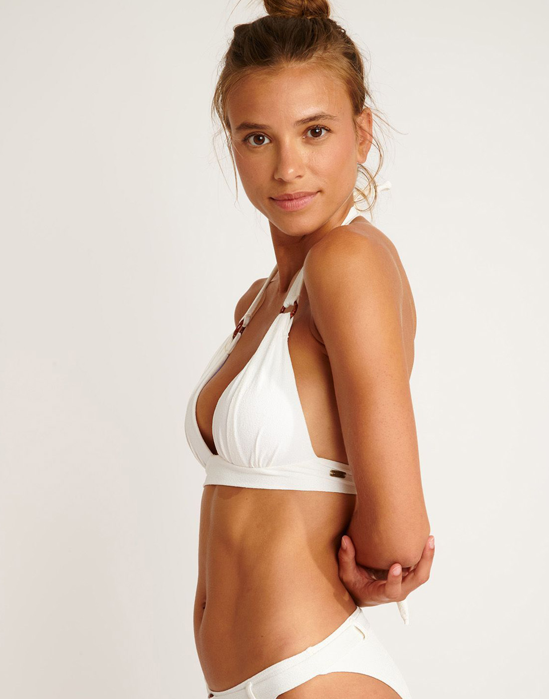 banana moon santafe bikini push up hvit