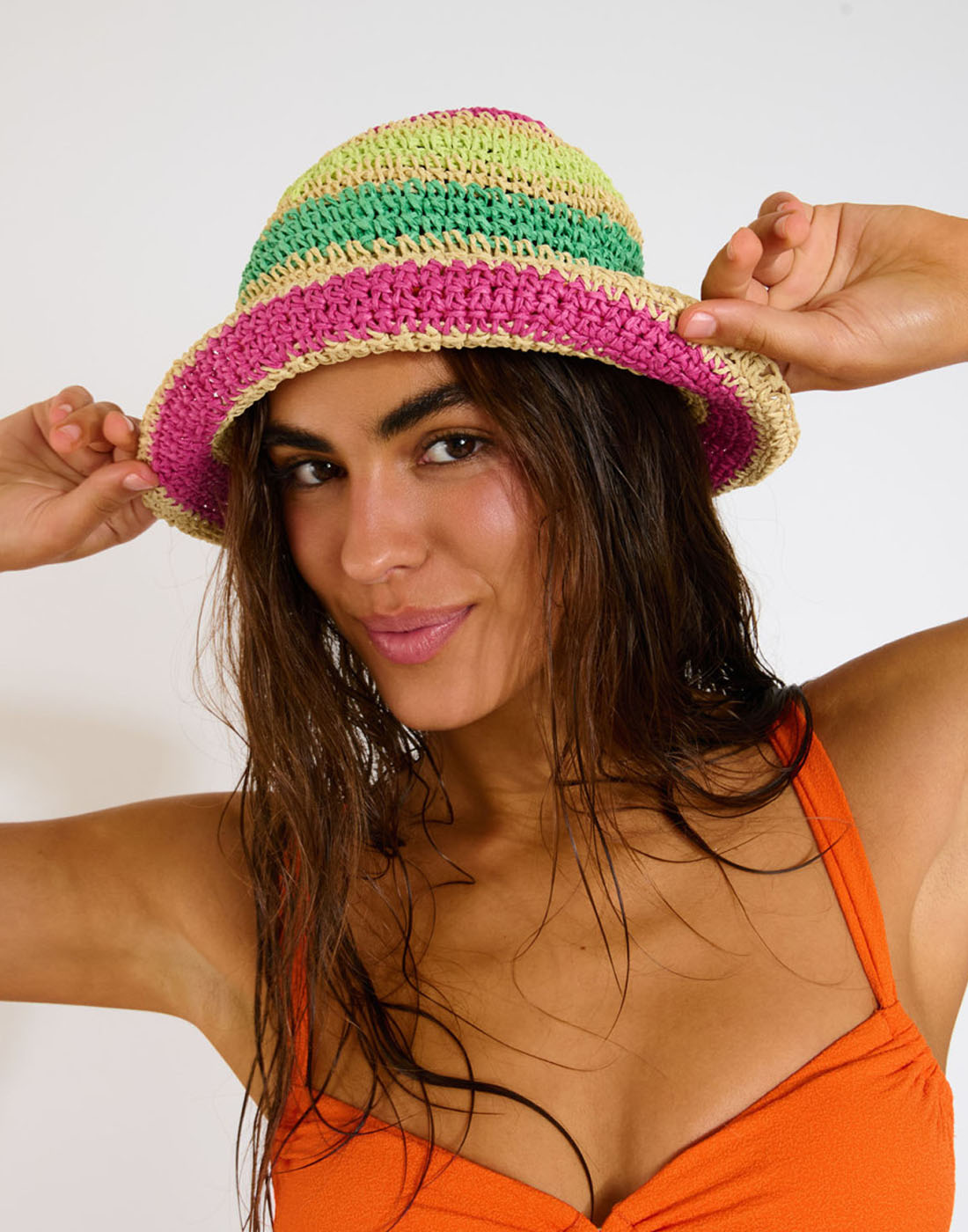 banana moon bucket solhatt