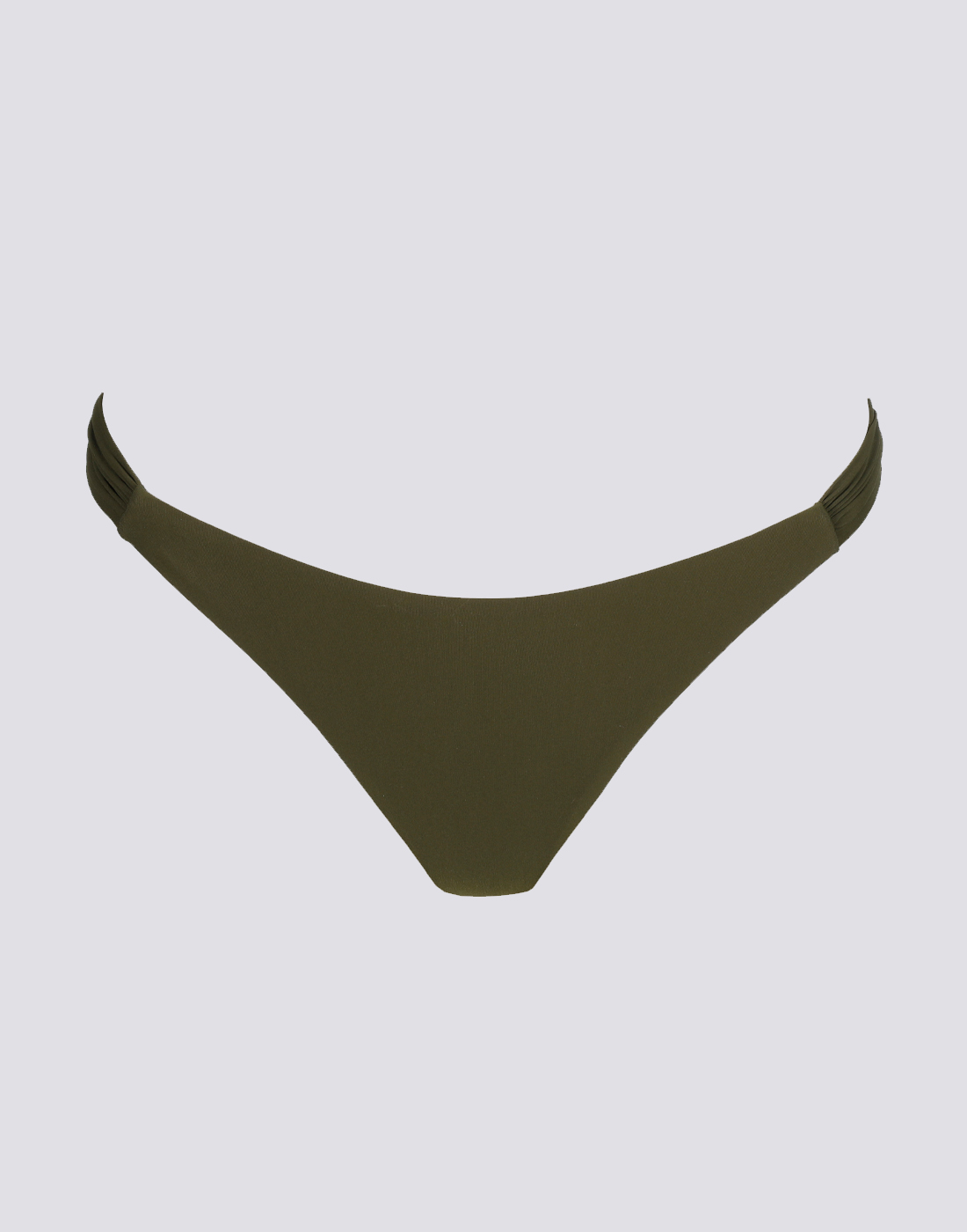 sarda lita bikinitruse olive green