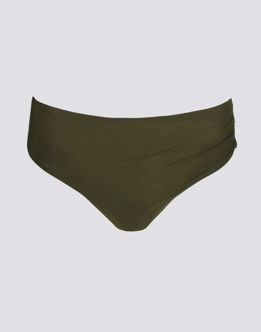 sarda lita bikinitruse olive green