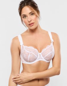 Empreinte charlotte bh hvit empreinte charlotte bh hvit