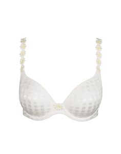 Marie jo avero heartshape bh ivory petal6 Marie jo avero heartshape bh ivory petal