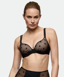 Marie jo daisy bh svart