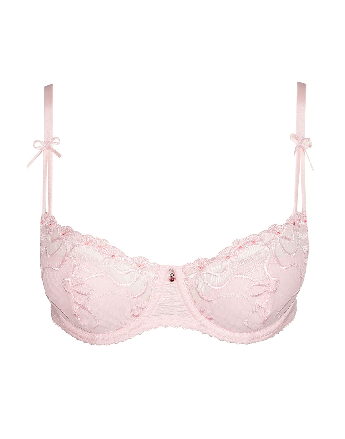 Marie jo noova balconette bh gardenia rose3 Marie jo noova balconette bh gardenia rose