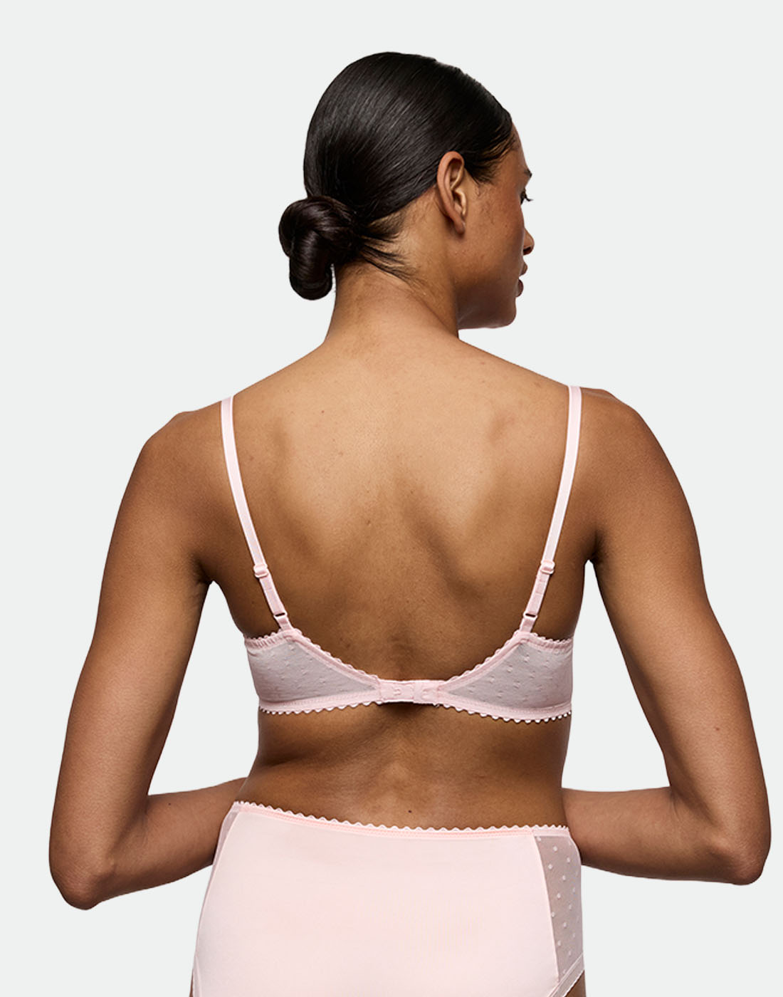 Marie jo noova balconette bh gardenia rose5