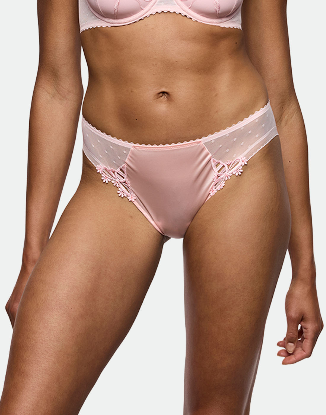 Marie jo noova truse gardenia rose