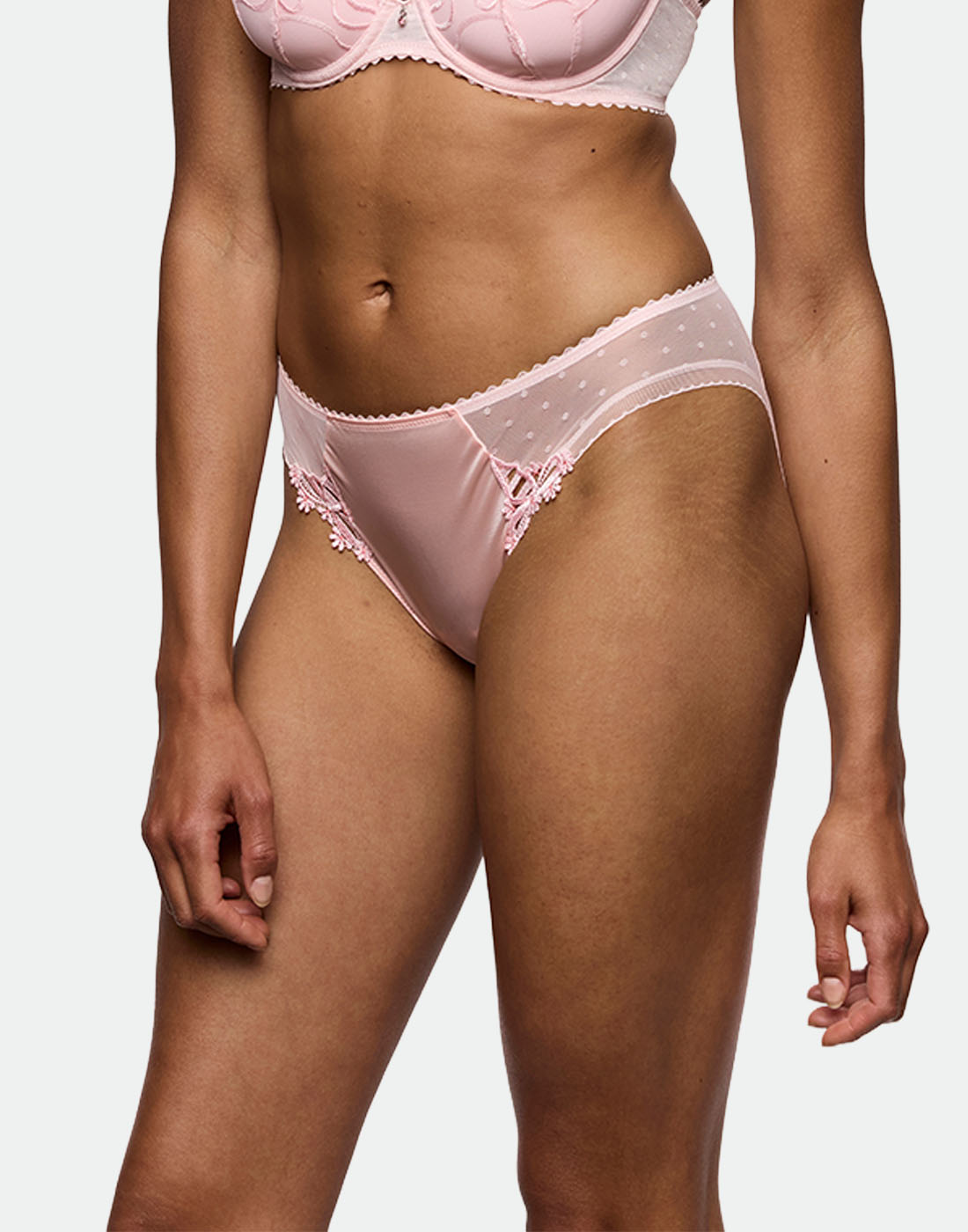 Marie jo noova truse gardenia rose