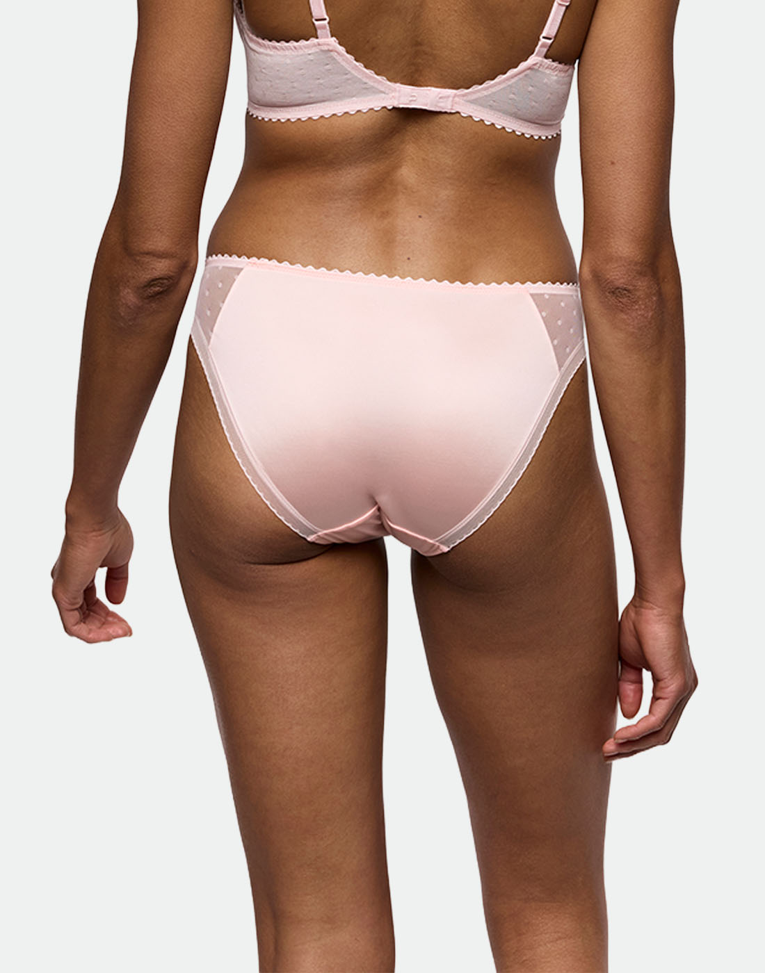 Marie jo noova truse gardenia rose