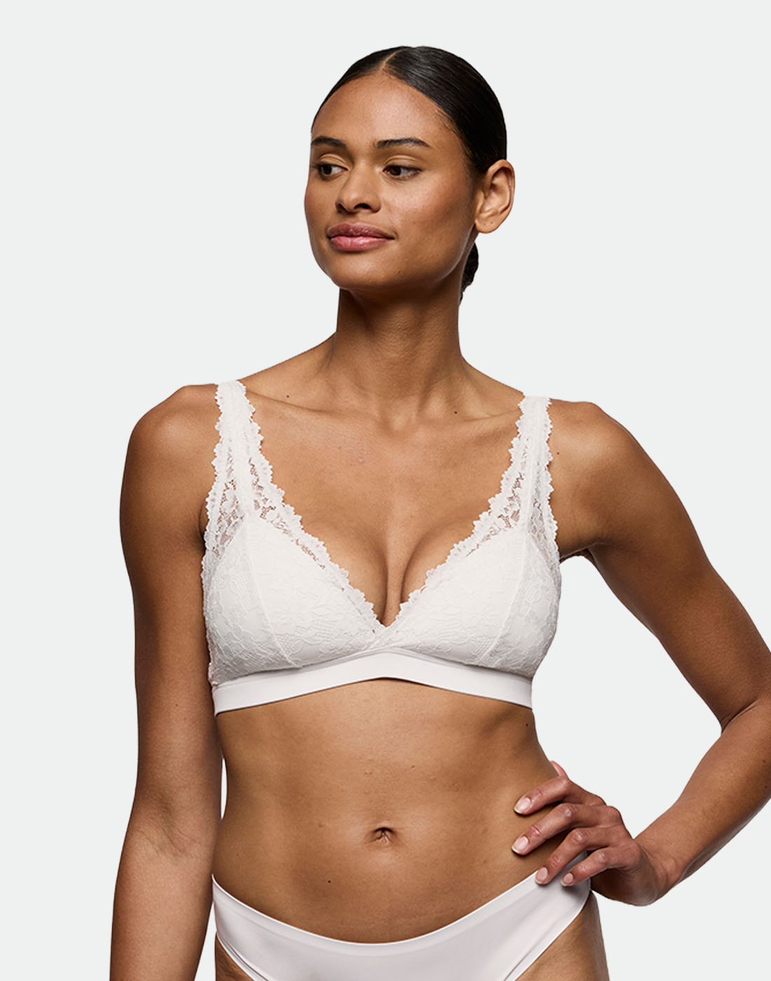 Marie jo soft studio bralette natur