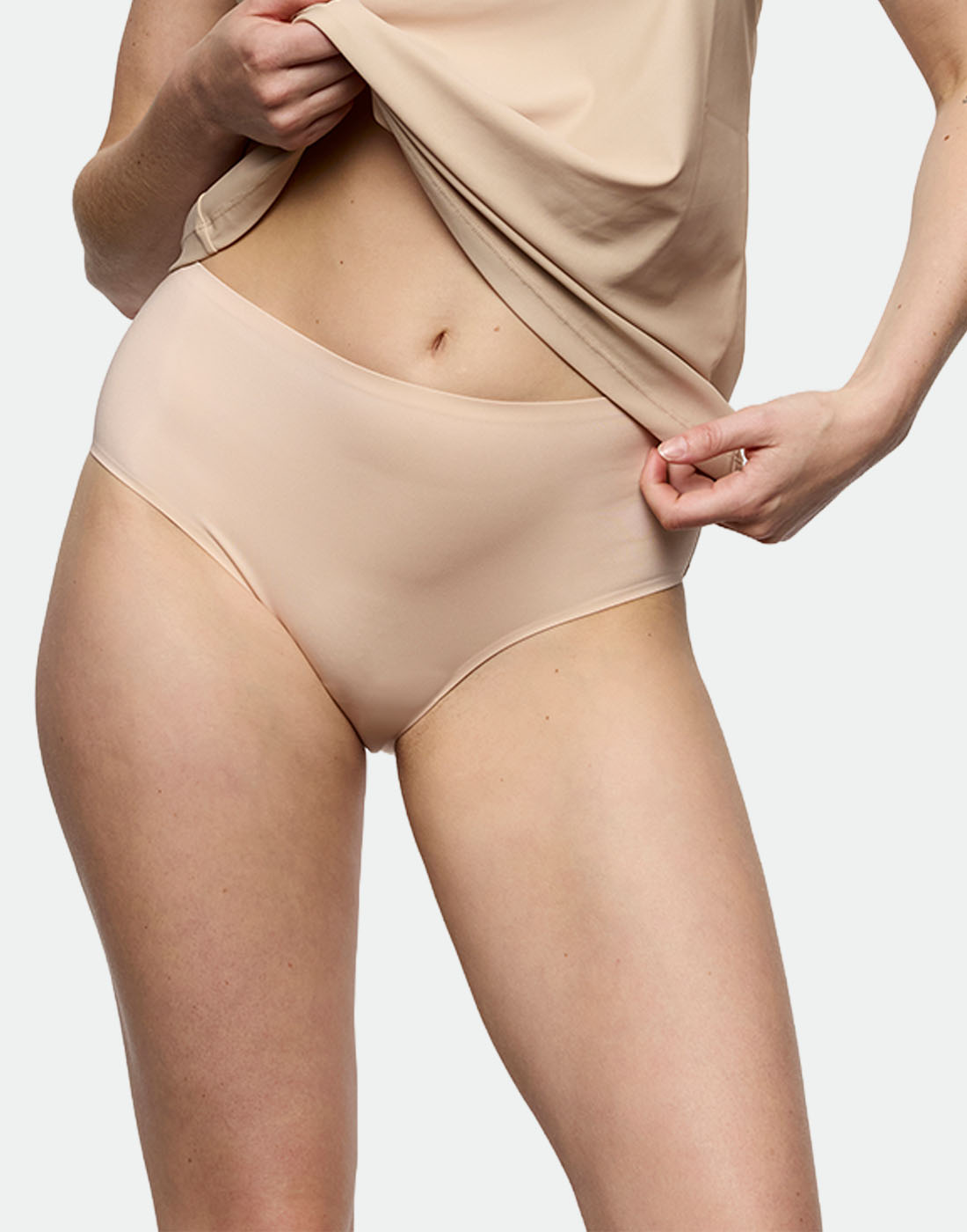 Marie jo soft studio høy truse caffe latte4 Marie jo soft studio høy truse caffe latte