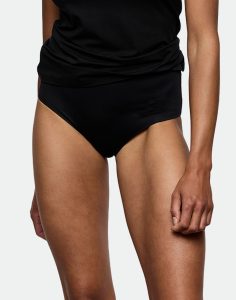 Marie jo soft studio høy truse svart2 Marie jo soft studio høy truse svart