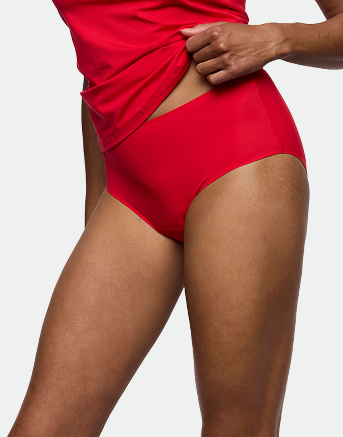 Marie jo soft studio høy truse true red2 Marie jo soft studio høy truse true red