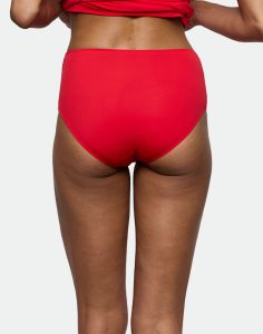 Marie jo soft studio høy truse true red5 Marie jo soft studio høy truse true red