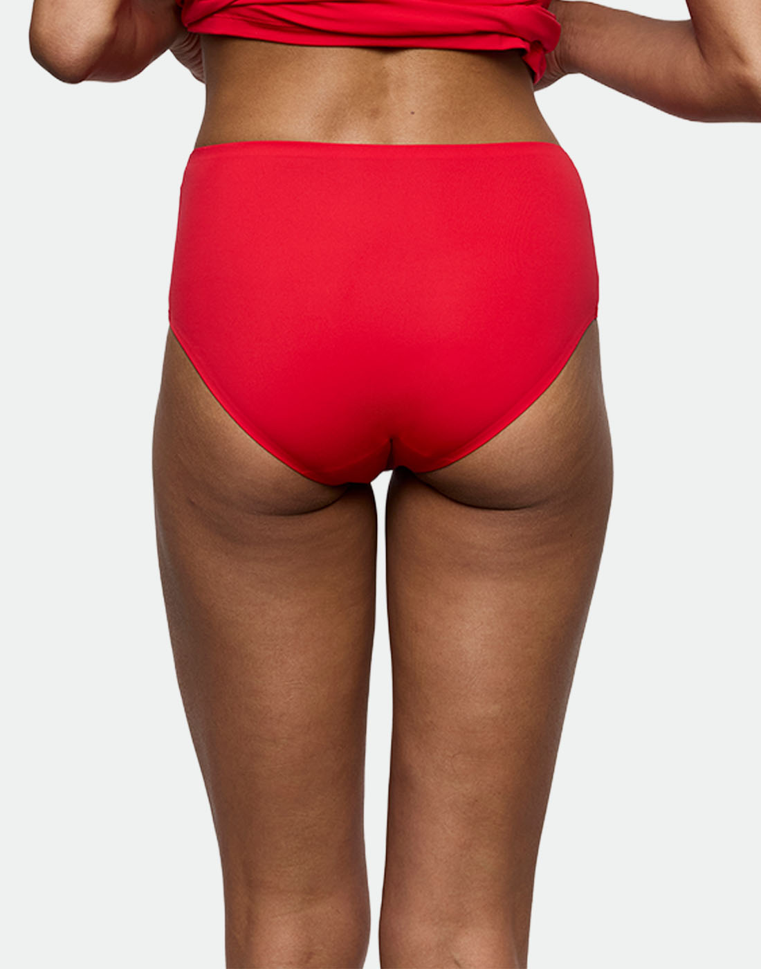 Marie jo soft studio høy truse true red5 Marie jo soft studio høy truse true red