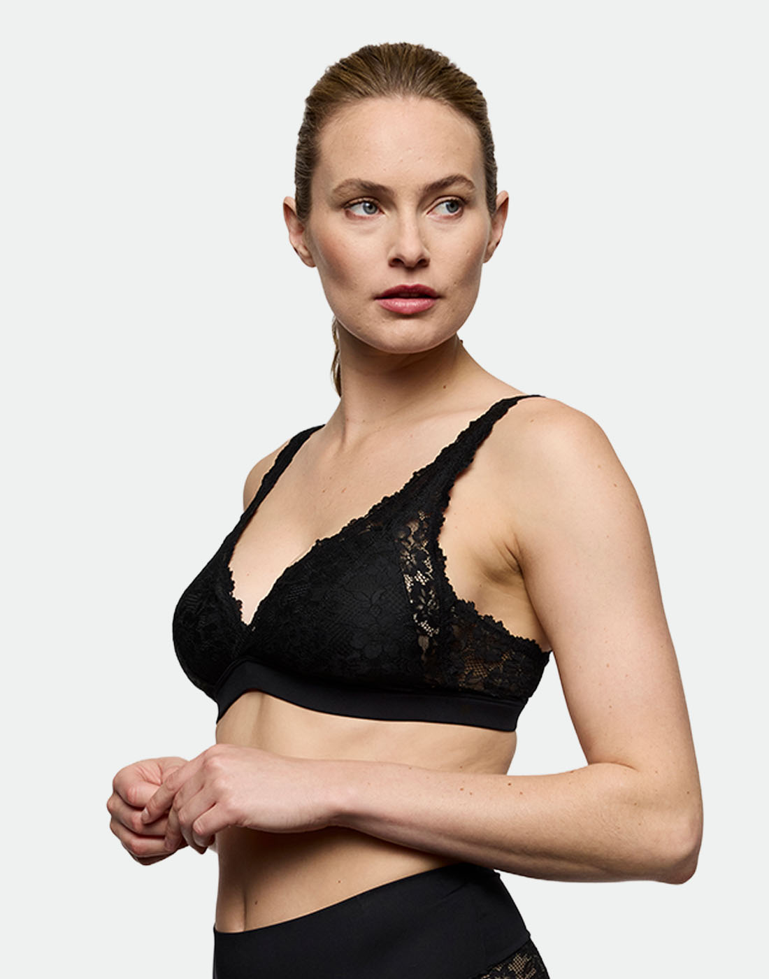 Marie jo soft sudio bralette svart