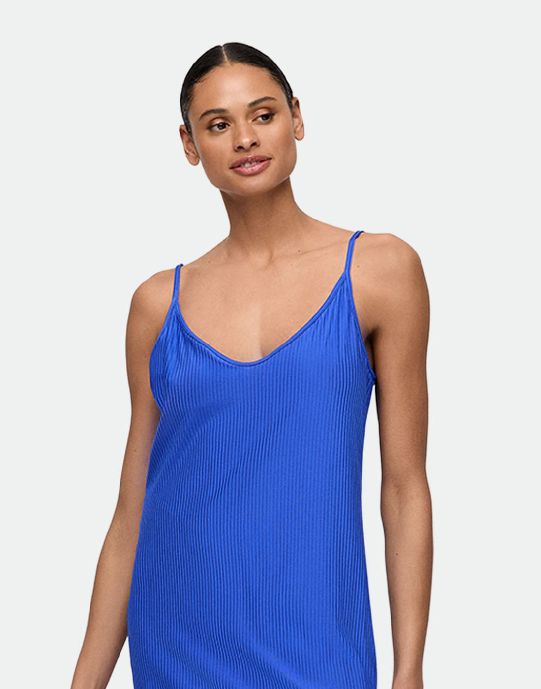 Marie jo swim emly badekjole electric blue